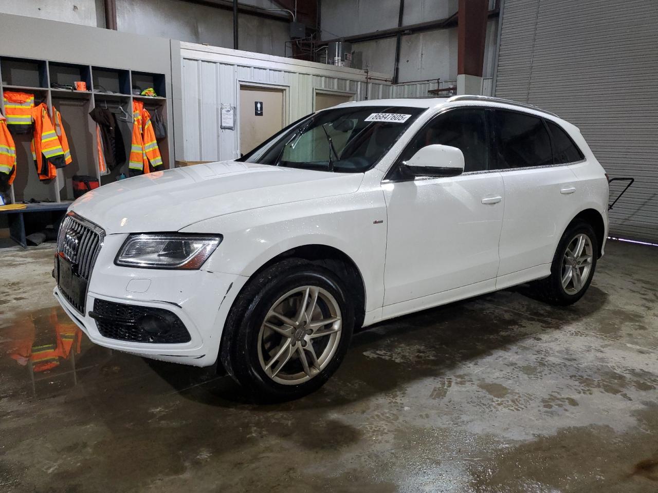 2013 Audi Q5 Premium Plus