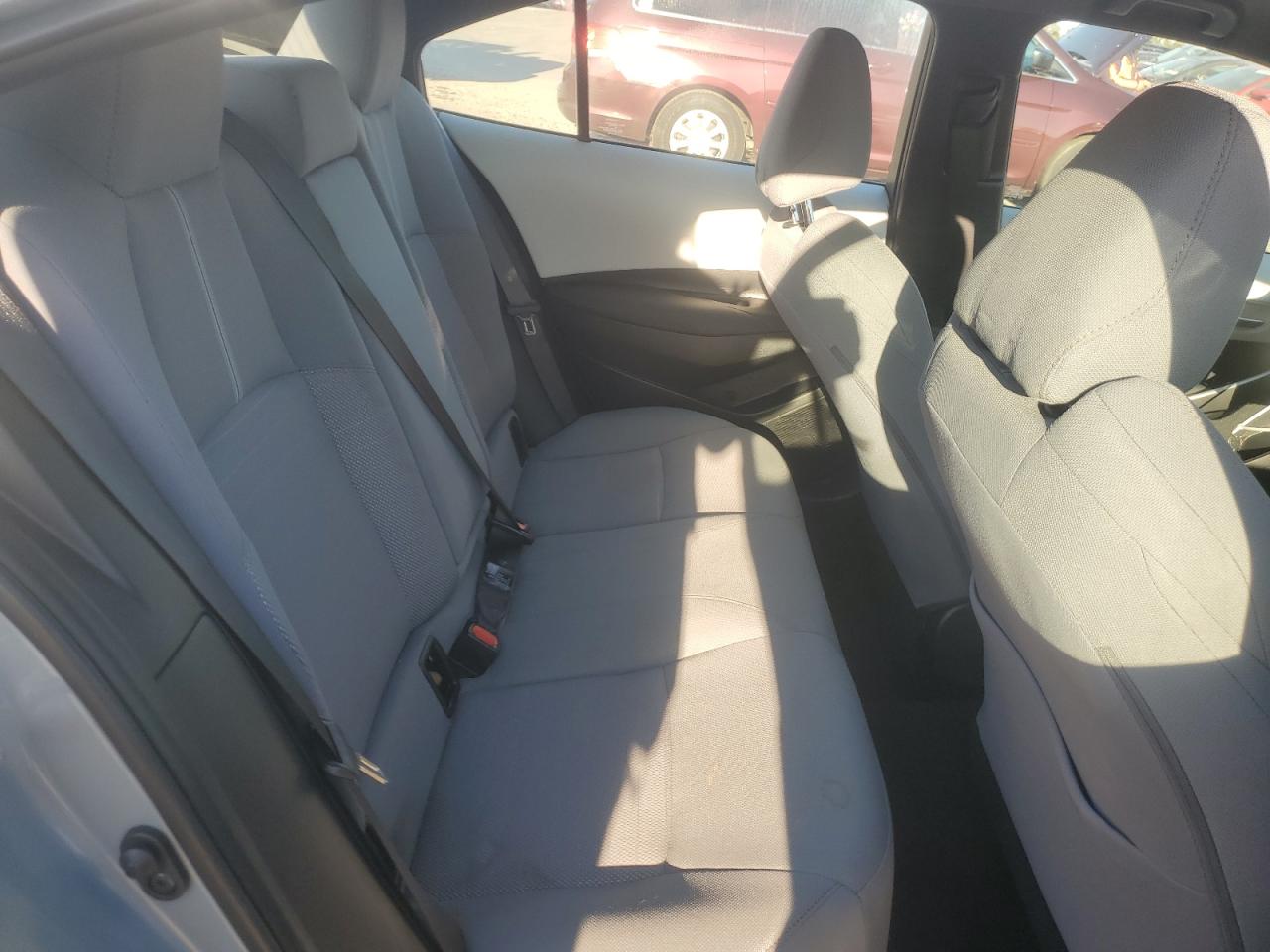 2021 Toyota Corolla Se VIN: 5YFS4MCE9MP091566 Lot: 82757185