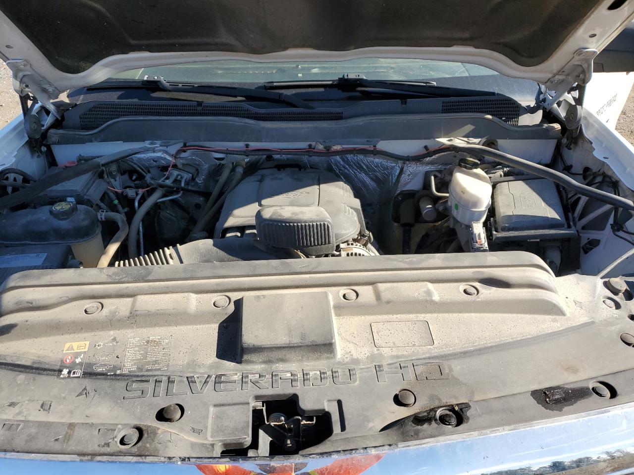 2018 Chevrolet Silverado C2500 Heavy Duty VIN: 1GC0CUEG5JZ286140 Lot: 82056445