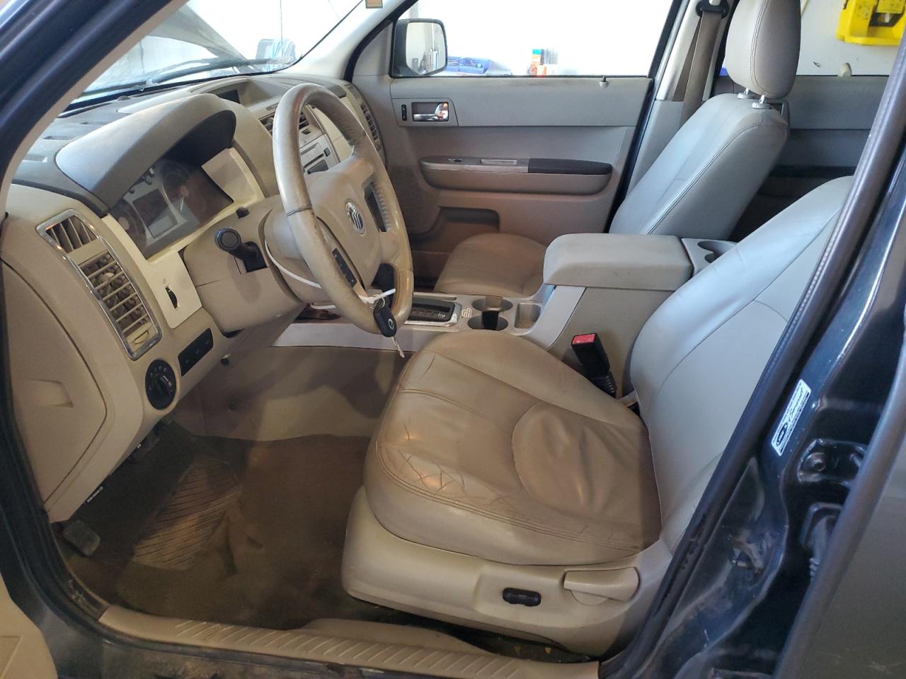 2008 Mercury Mariner Premier VIN: 4M2CU97108KJ18418 Lot: 89455755