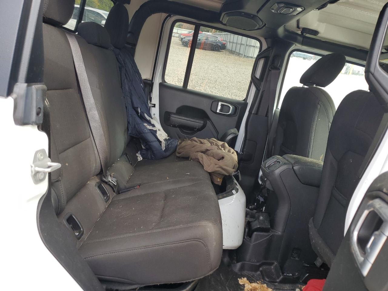 2022 Jeep Gladiator Sport VIN: 1C6JJTAG8NL180291 Lot: 86781575