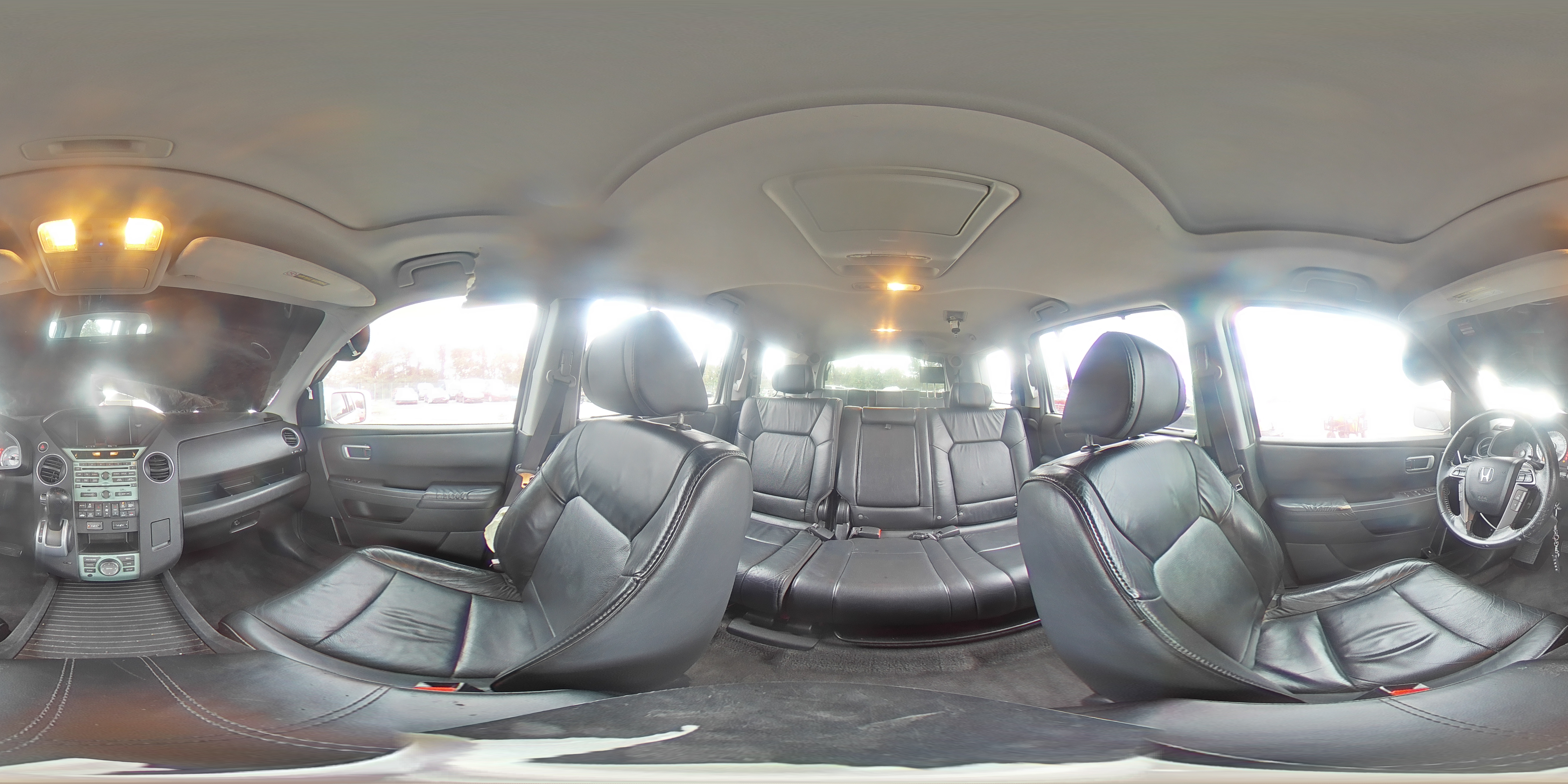 2011 Honda Pilot Touring VIN: 5FNYF4H96BB061112 Lot: 82473985