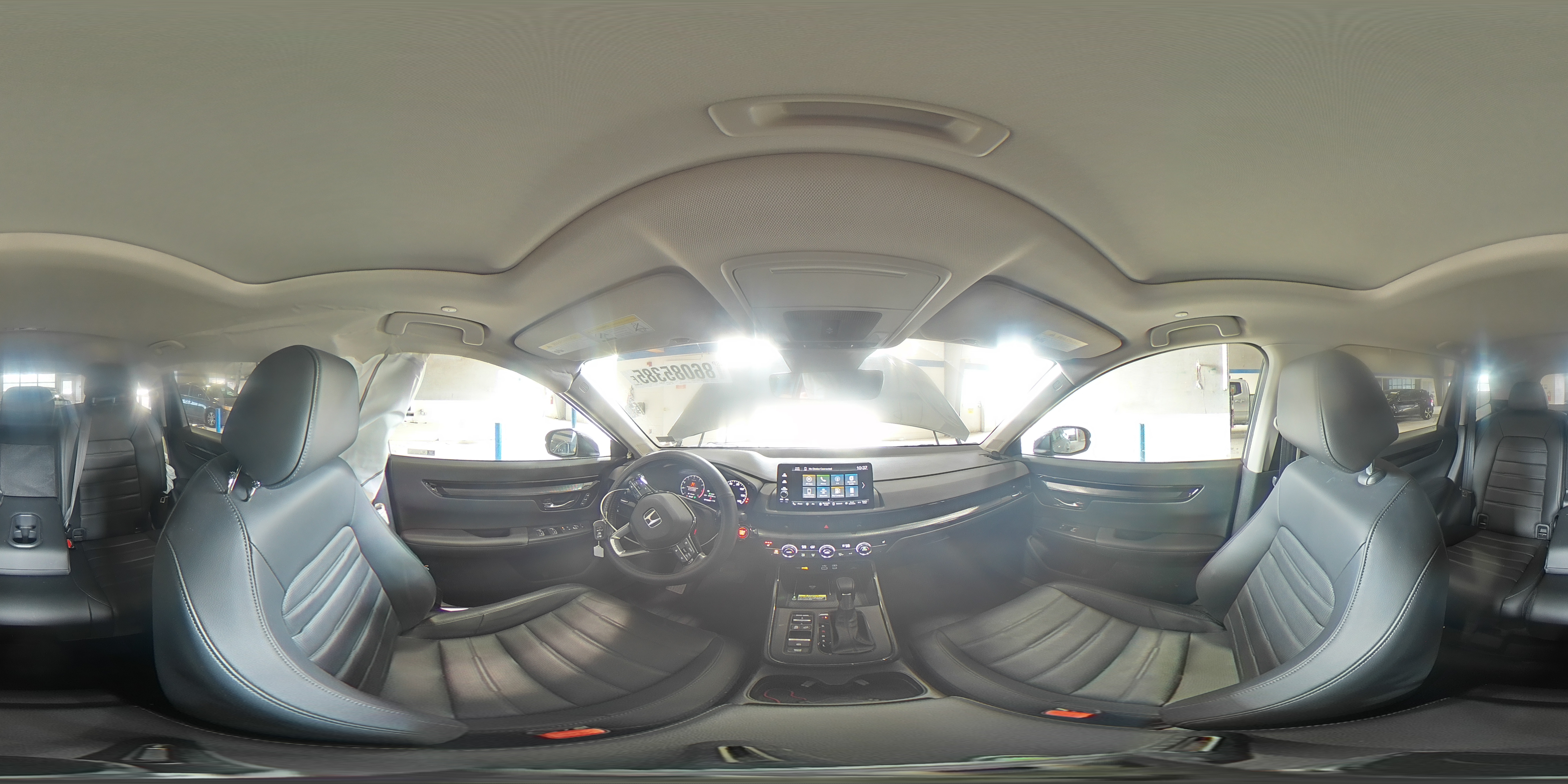 2024 Honda Cr-V Exl VIN: 7FARS3H7XRE000773 Lot: 86085385