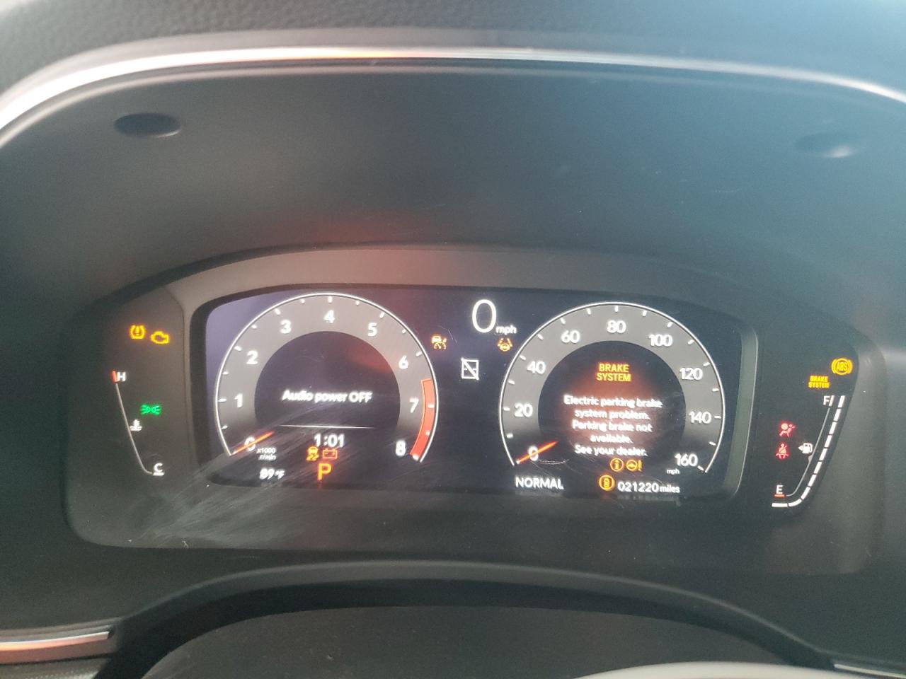 2024 Acura Integra A-Spec VIN: 19UDE4H37RA009988 Lot: 85512095