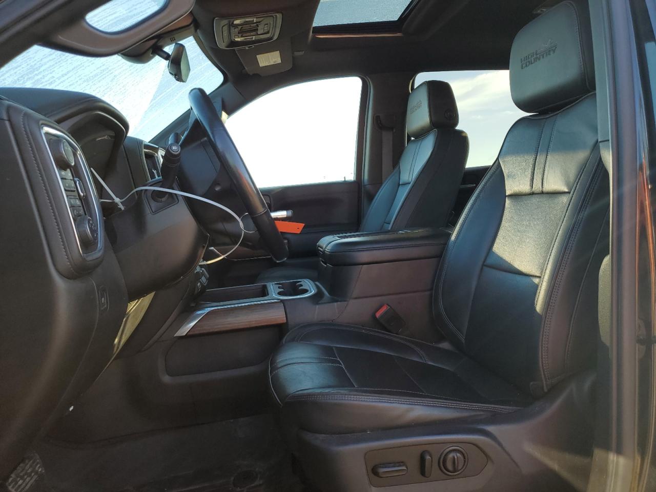 2021 Chevrolet Silverado K1500 High Country VIN: 1GCUYHEDXMZ356297 Lot: 85160995