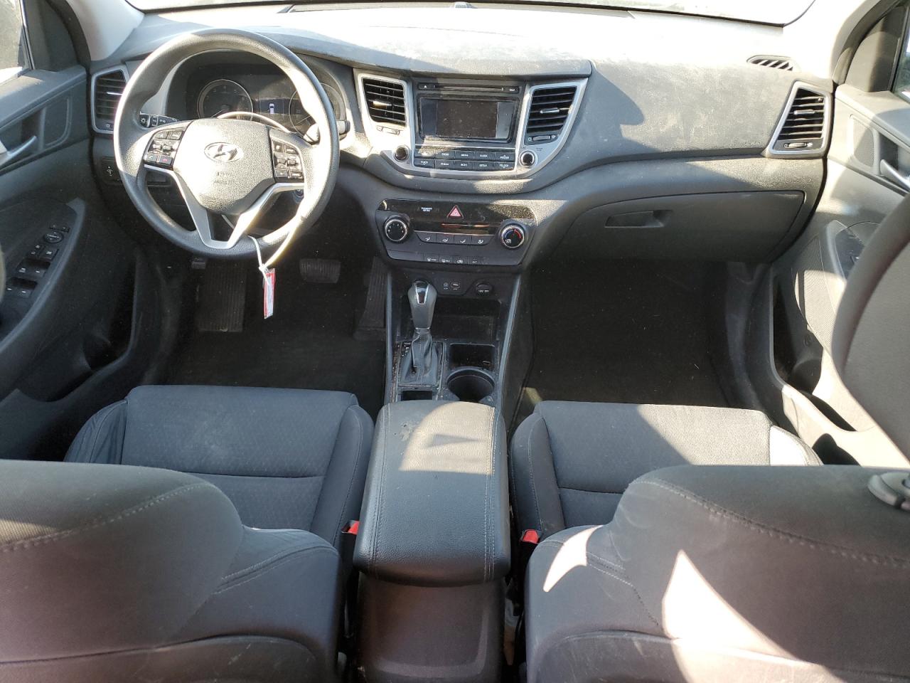 2018 Hyundai Tucson Se VIN: KM8J23A40JU695605 Lot: 84874055