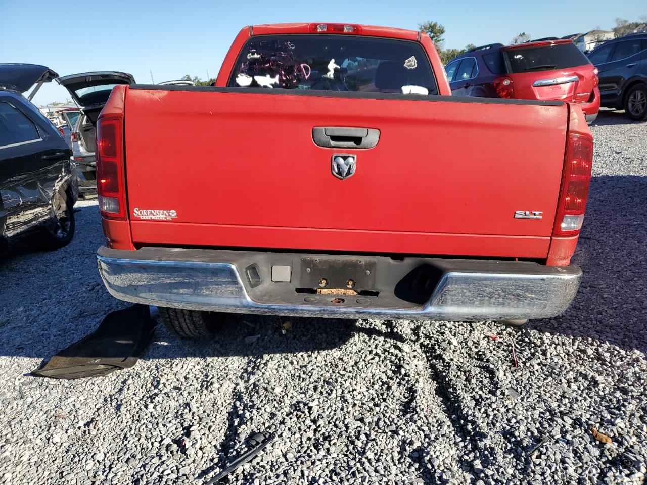 2005 Dodge Ram 1500 St VIN: 1D7HA16D85J648337 Lot: 90866085