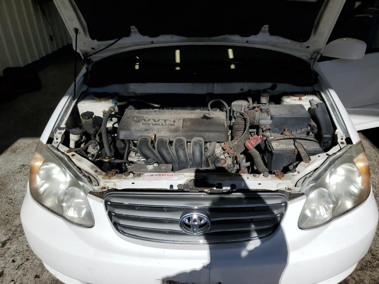 2004 Toyota Corolla Ce VIN: 2T1BR32E64C246751 Lot: 89653655