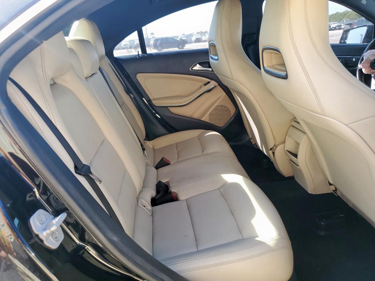 2014 Mercedes-Benz Cla 250 VIN: WDDSJ4EB2EN087603 Lot: 82483205