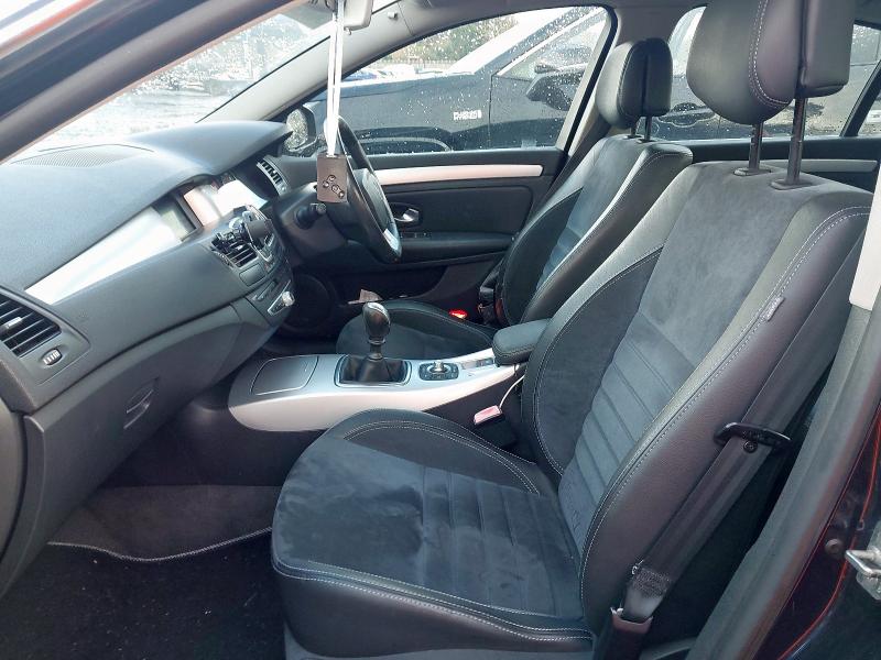 2009 RENAULT LAGUNA 2.0 DCI 150 DYNAMIQUE S 5DR