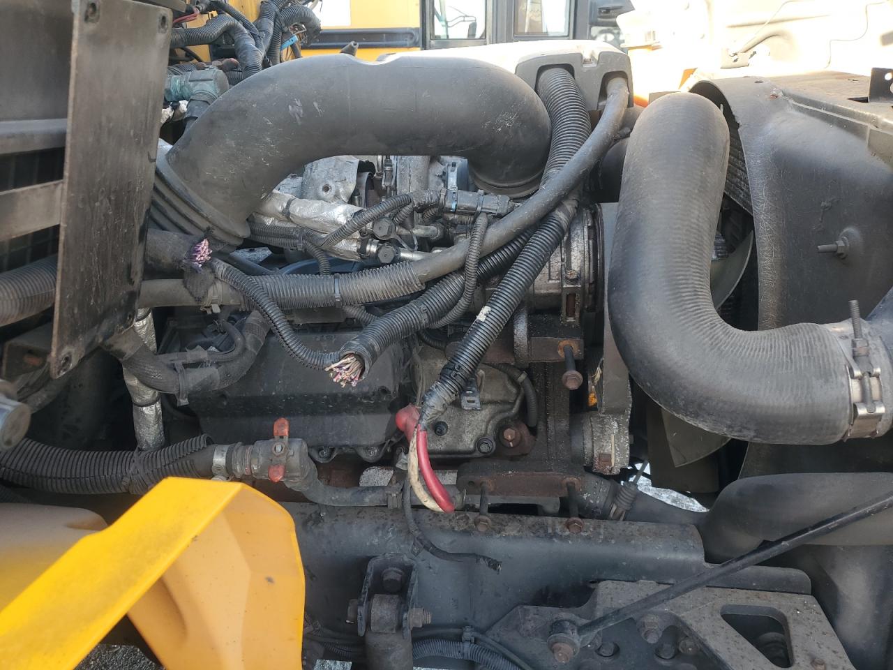 2013 Ic Corporation Ce Series School - School Bus VIN: 4DRBUSKN7DB199135 Lot: 83860195