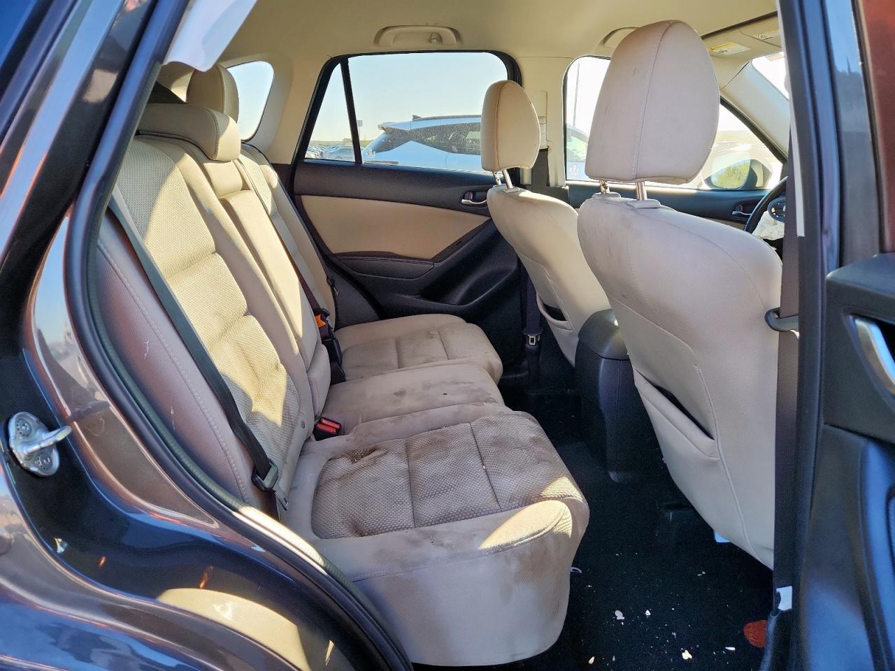 2016 Mazda Cx-5 Touring VIN: JM3KE2CYXG0793526 Lot: 90682225