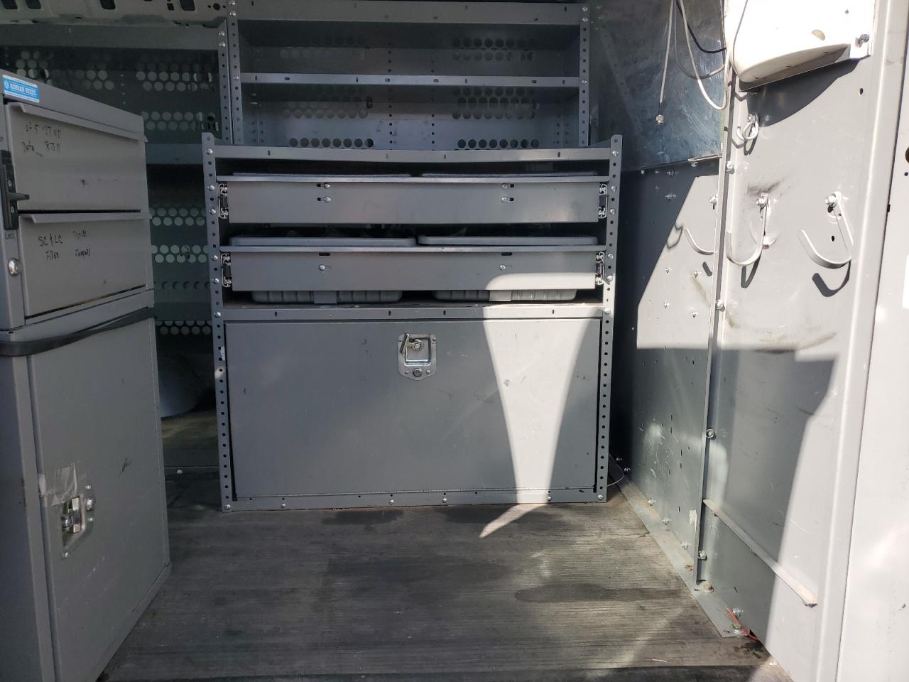 2013 Chevrolet Express G2500 VIN: 1GCWGFCA0D1903505 Lot: 84066965