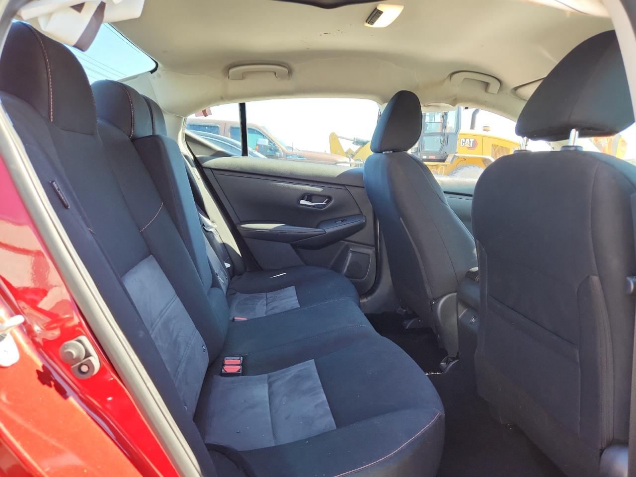 2023 Nissan Sentra Sr VIN: 3N1AB8DV8PY262726 Lot: 85566985