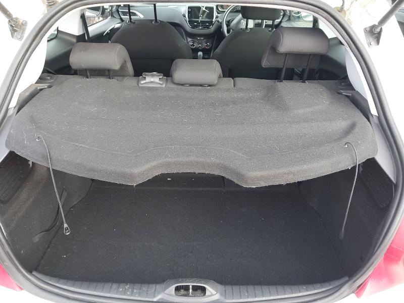 2013 PEUGEOT 208 1.2 VTI ACTIVE 3DR