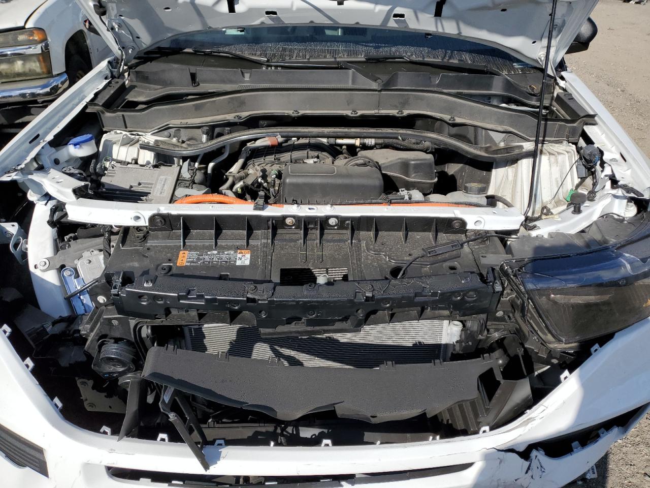 2022 Ford Explorer Police Interceptor VIN: 1FM5K8AW5NNA14175 Lot: 85073005