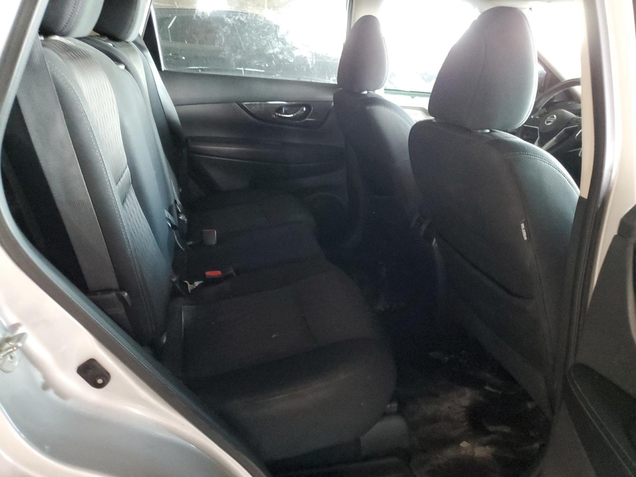 2017 Nissan Rogue S VIN: 5N1AT2MT1HC867358 Lot: 85391075