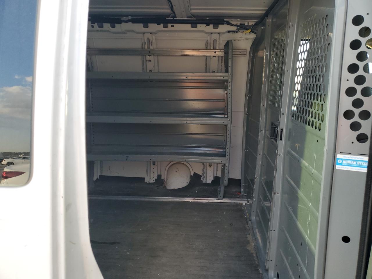 2016 Chevrolet Express G2500 VIN: 1GCWGAFF8G1321148 Lot: 86440355