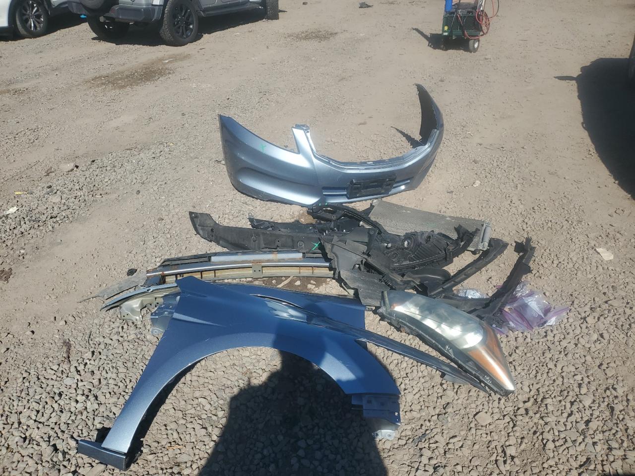 2012 Honda Accord Lxp VIN: 1HGCP2F46CA127639 Lot: 83902395