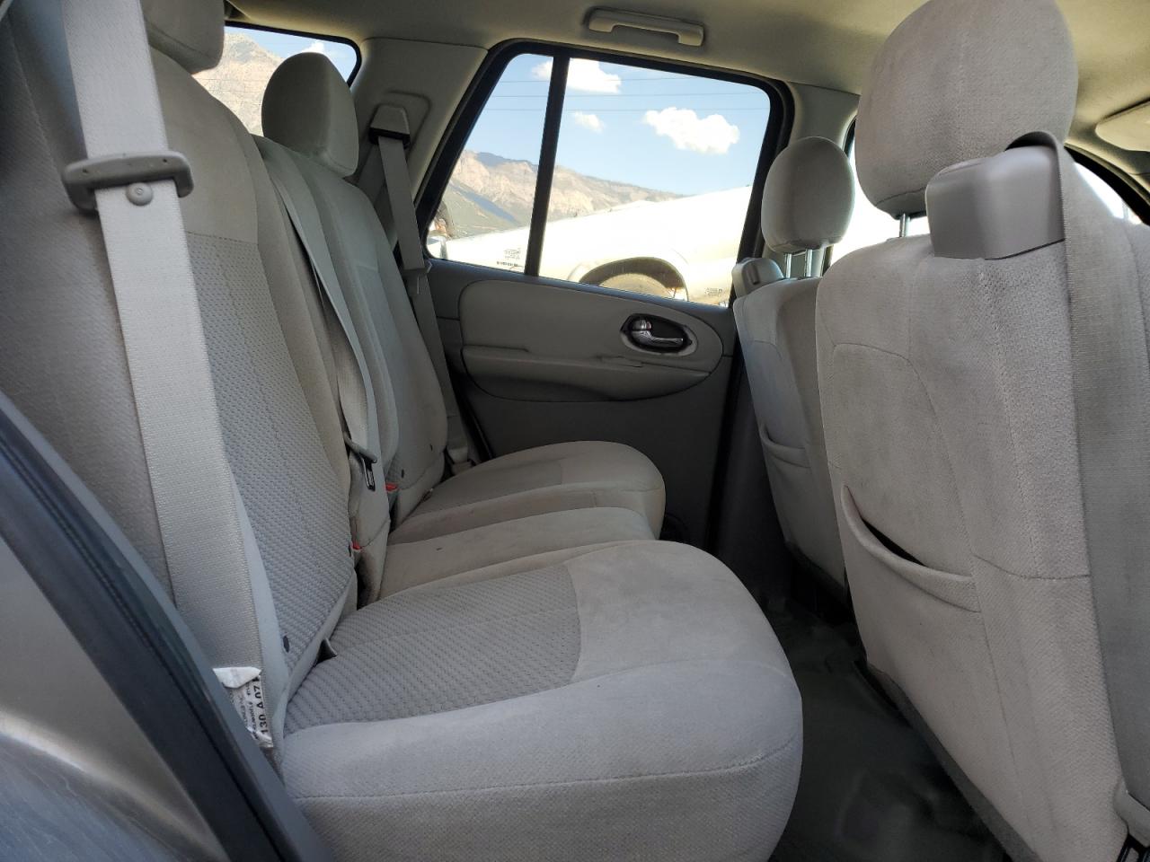 2007 Chevrolet Trailblazer Ls VIN: 1GNDT13S672285319 Lot: 84660595