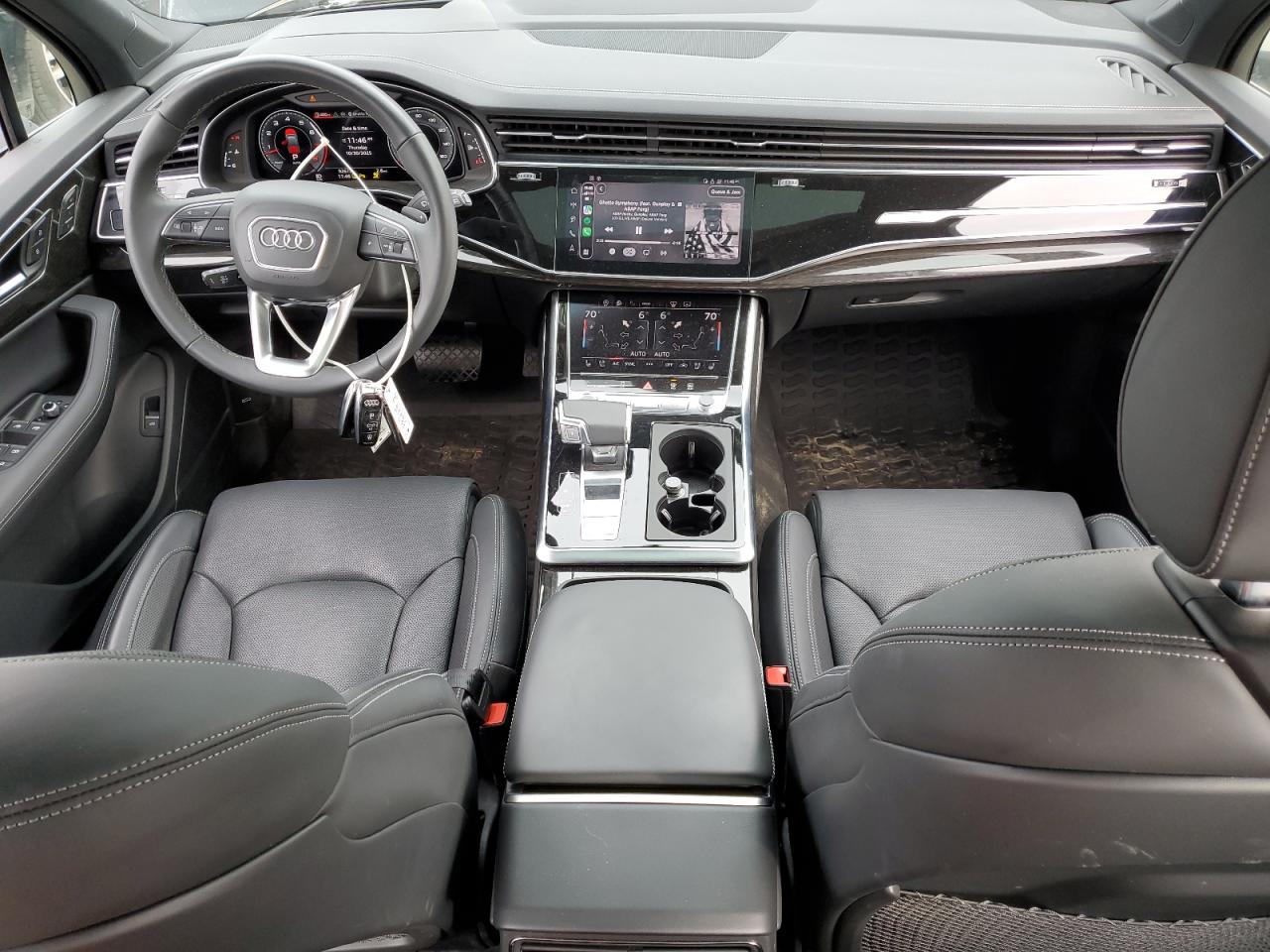 2025 Audi Q7 Prestige VIN: WA1VVBF79SD012984 Lot: 87283505