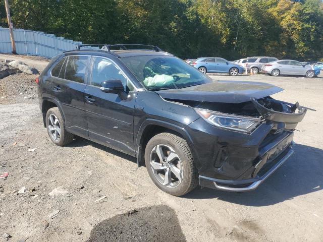  TOYOTA RAV4 2021 Черный