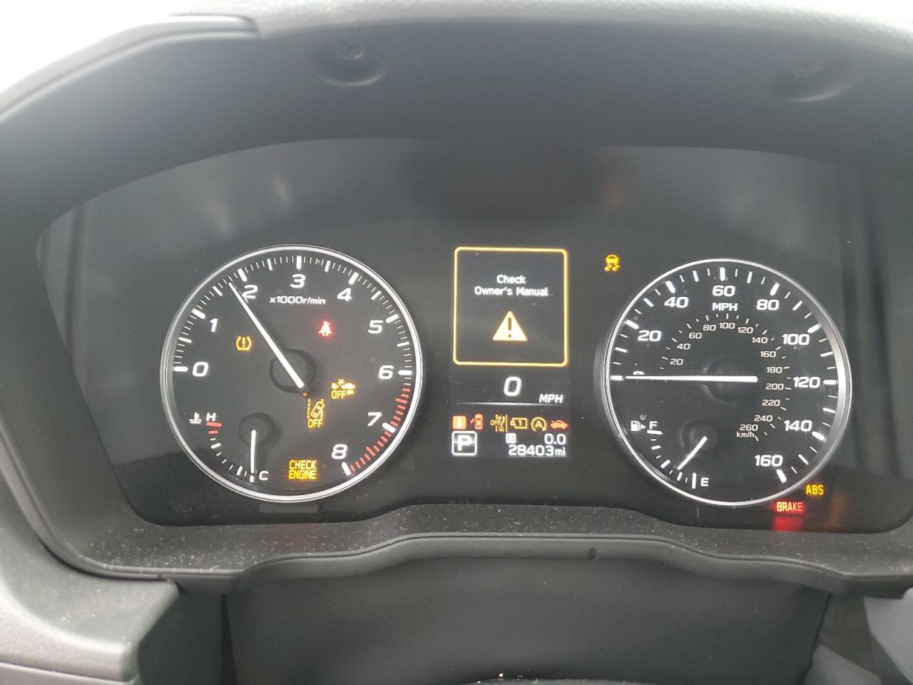 2024 Subaru Crosstrek Premium VIN: JF2GUADC7RH270839 Lot: 82306305