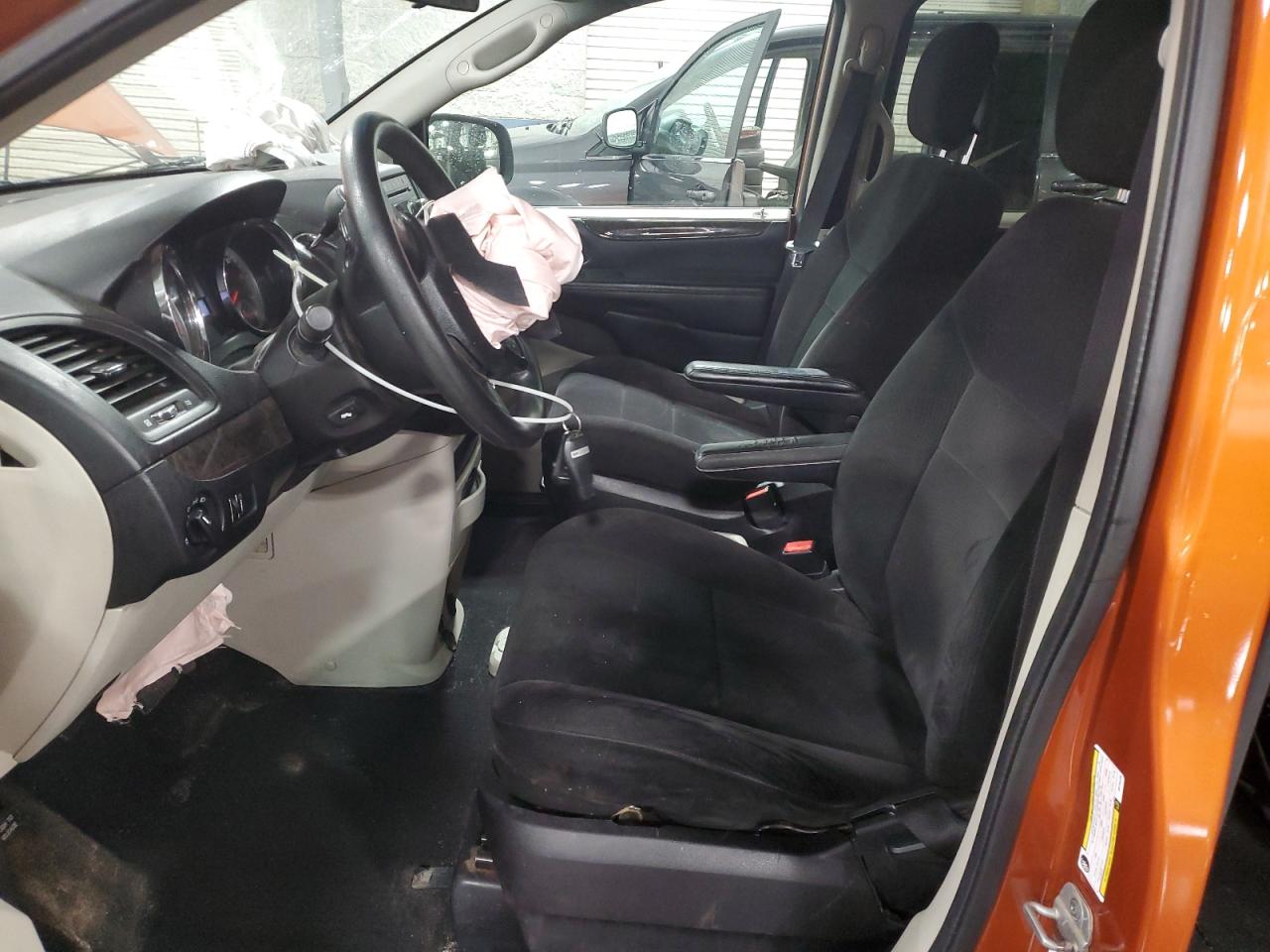 2011 Dodge Grand Caravan Mainstreet VIN: 2D4RN3DG8BR748136 Lot: 87062525