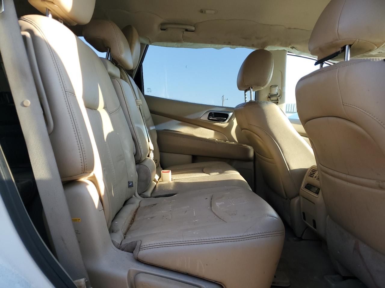 2014 Nissan Pathfinder S VIN: 5N1AR2MM6EC682547 Lot: 82197815