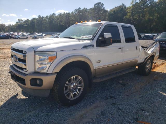 2014 Ford F250 Super Duty