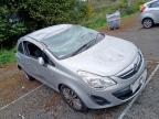 2013 VAUXHALL CORSA 1.2 ENERGY 3DR [AC] for sale at Copart SANDTOFT