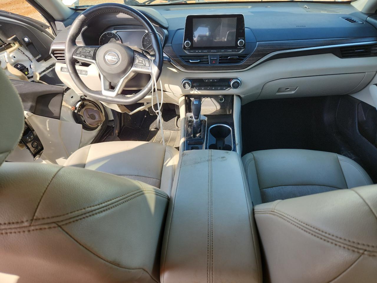 2021 Nissan Altima Sl VIN: 1N4BL4EV0MN398000 Lot: 82673335