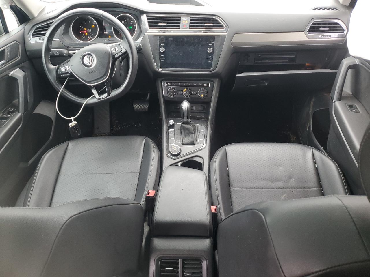 2019 Volkswagen Tiguan Se VIN: 3VV2B7AXXKM074664 Lot: 84635145