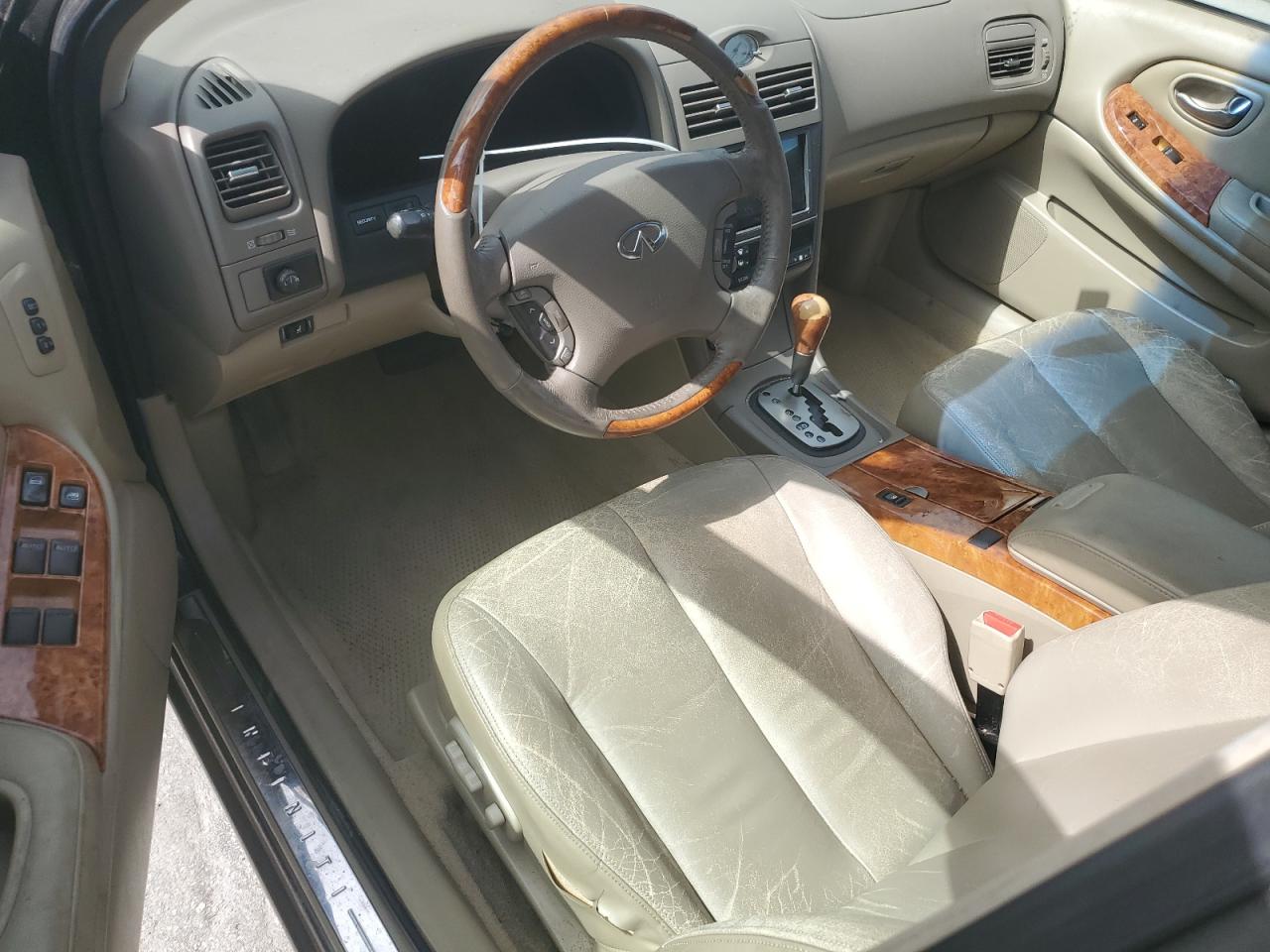 2002 Infiniti I35 VIN: JNKDA31A62T029462 Lot: 86074525