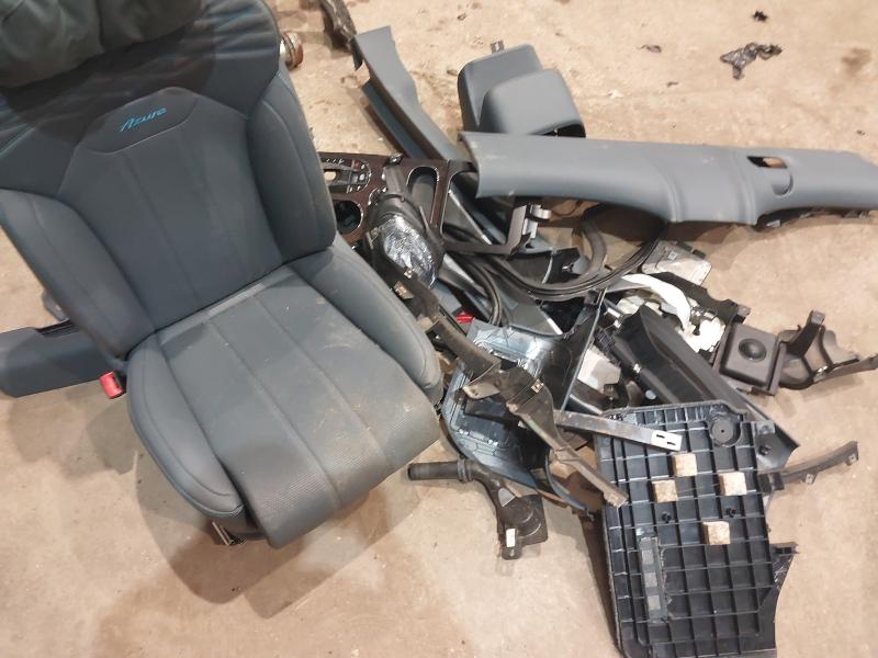 2022 BENTLEY BENTAYGA V