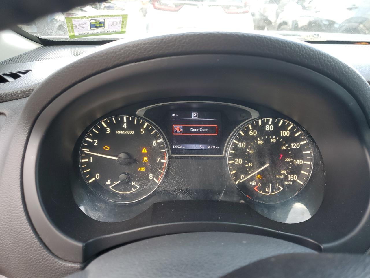 2016 Nissan Altima 2.5 VIN: 1N4AL3AP7GC154616 Lot: 82285735