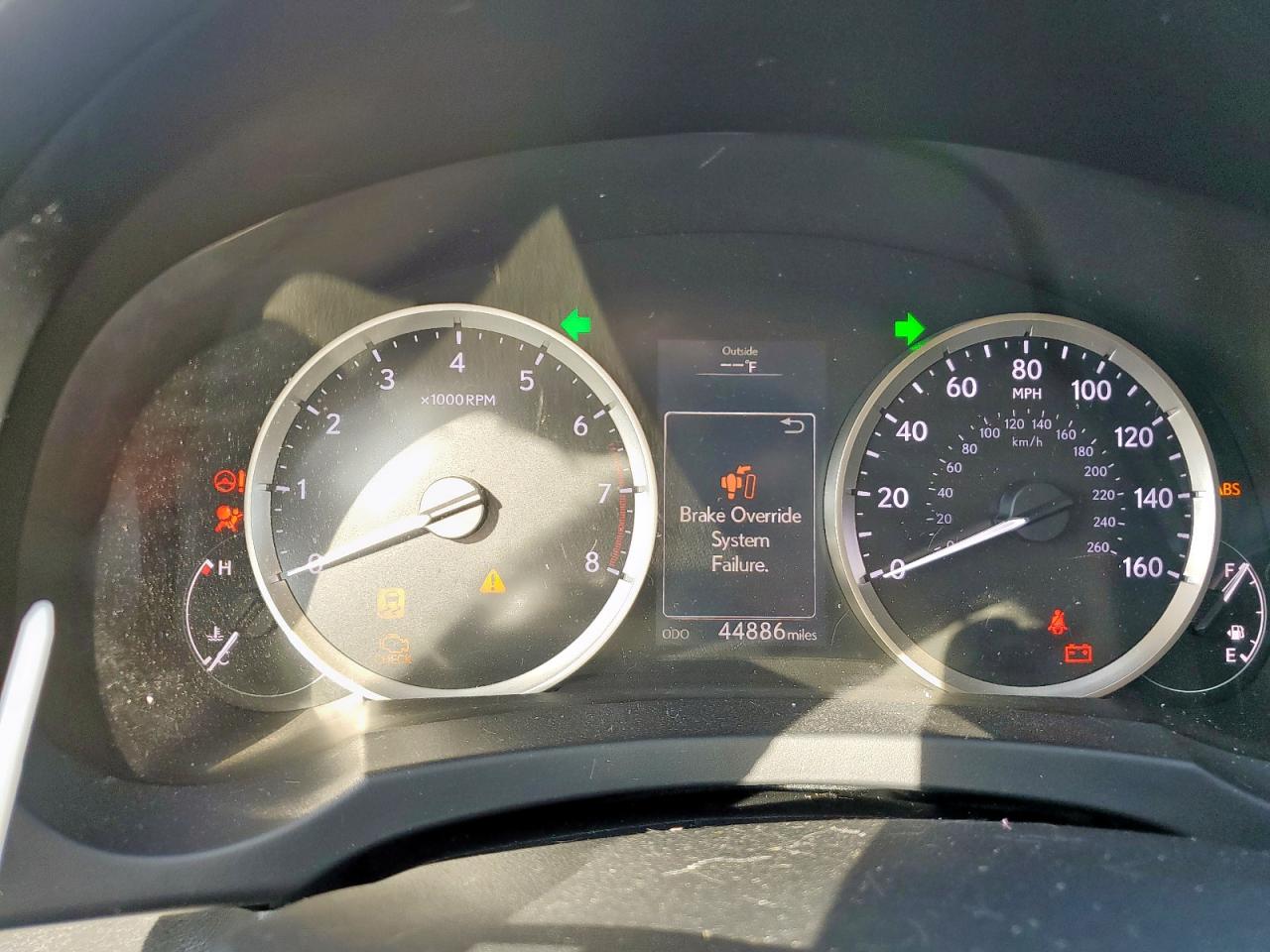 2015 Lexus Is 250 VIN: JTHBF1D20F5068446 Lot: 68170405