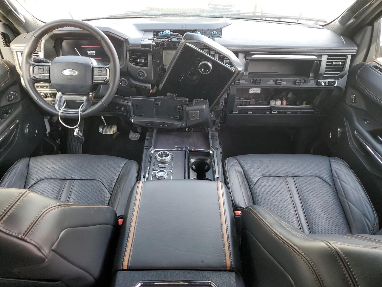 2024 Ford Expedition Max Platinum VIN: 1FMJK1M8XREA87986 Lot: 80701845