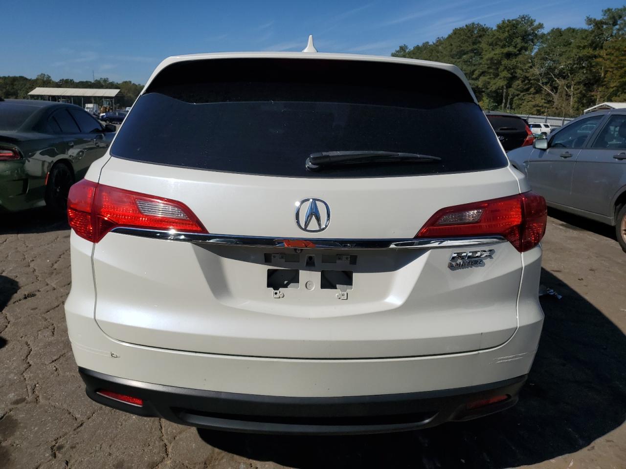 2015 Acura Rdx Technology VIN: 5J8TB3H51FL012854 Lot: 84741335