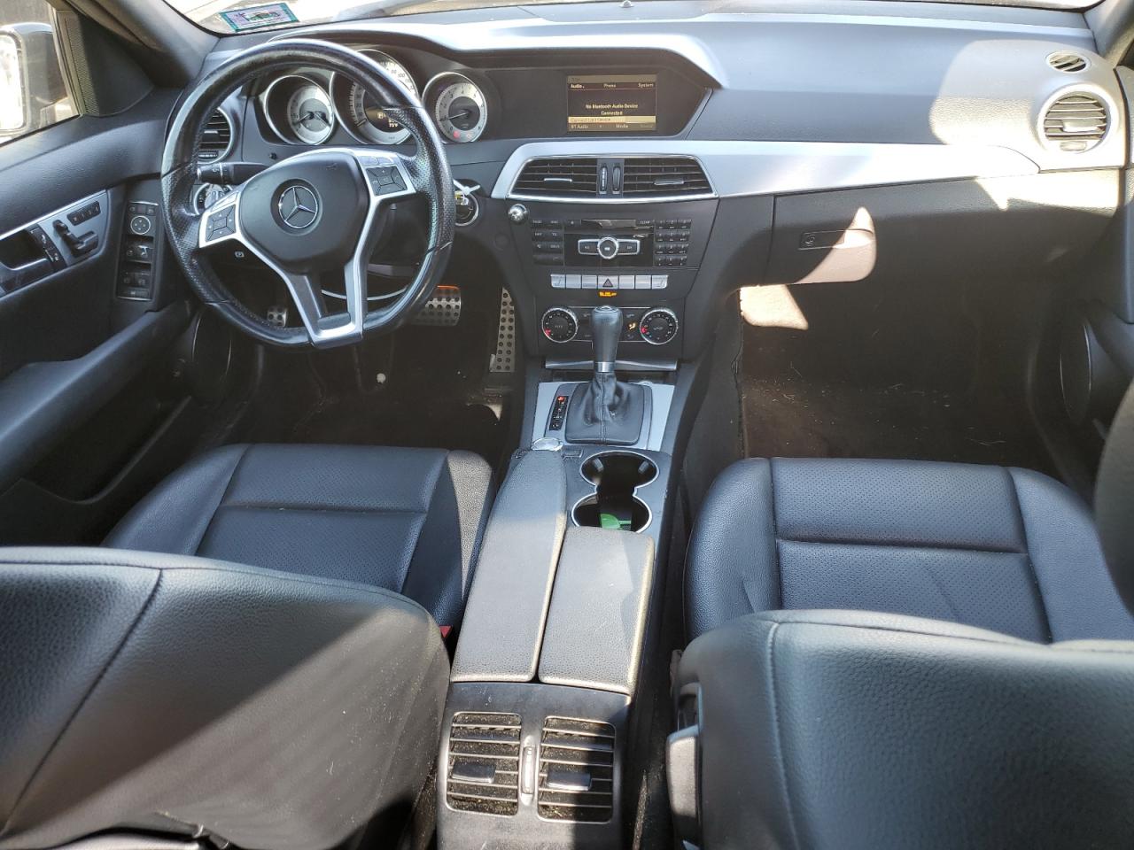 2014 Mercedes-Benz C 250 VIN: WDDGF4HBXEA963957 Lot: 84964605