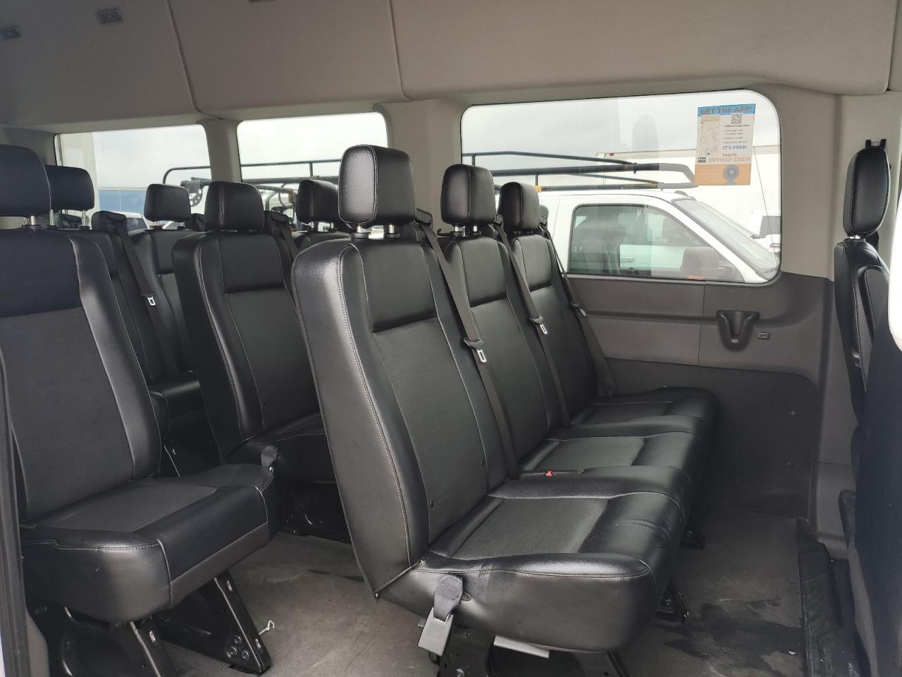 2023 Ford Transit T-350 Hd VIN: 1FBVU4X86PKB11748 Lot: 86772645