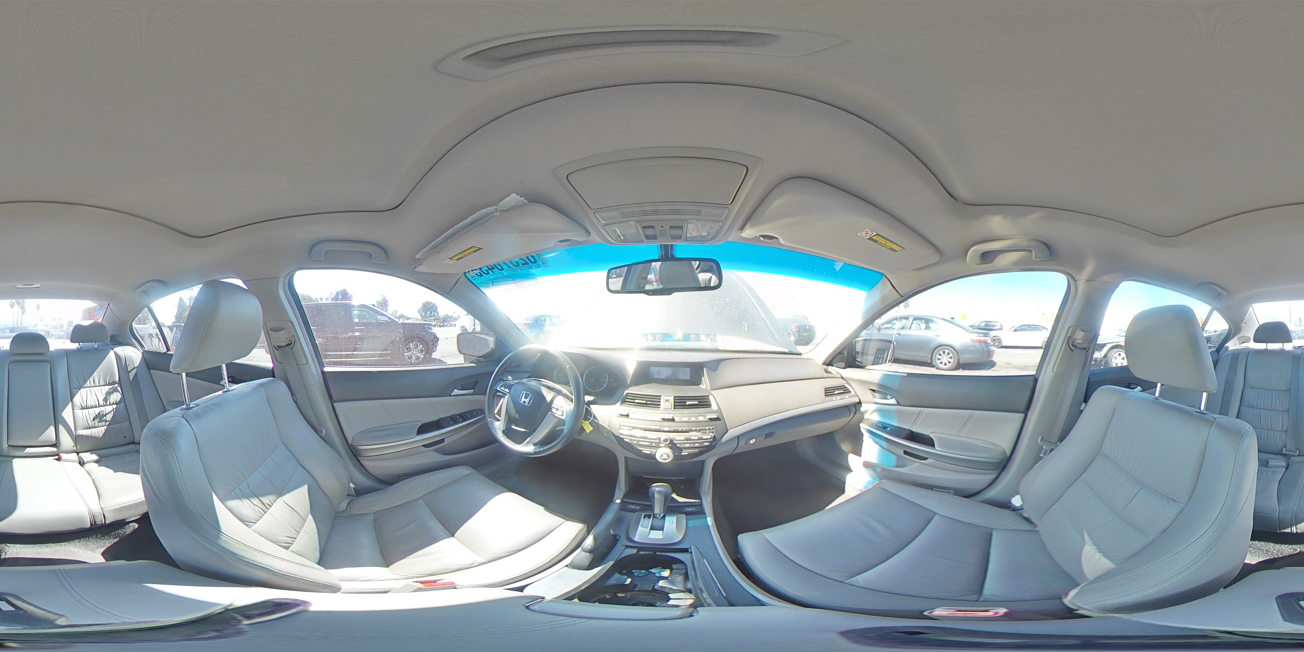 2008 Honda Accord Exl VIN: JHMCP268X8C028561 Lot: 82370435