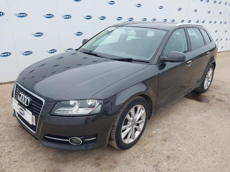 2011 AUDI A3 SPORT TFSI S-A  for sale at Copart SANDY