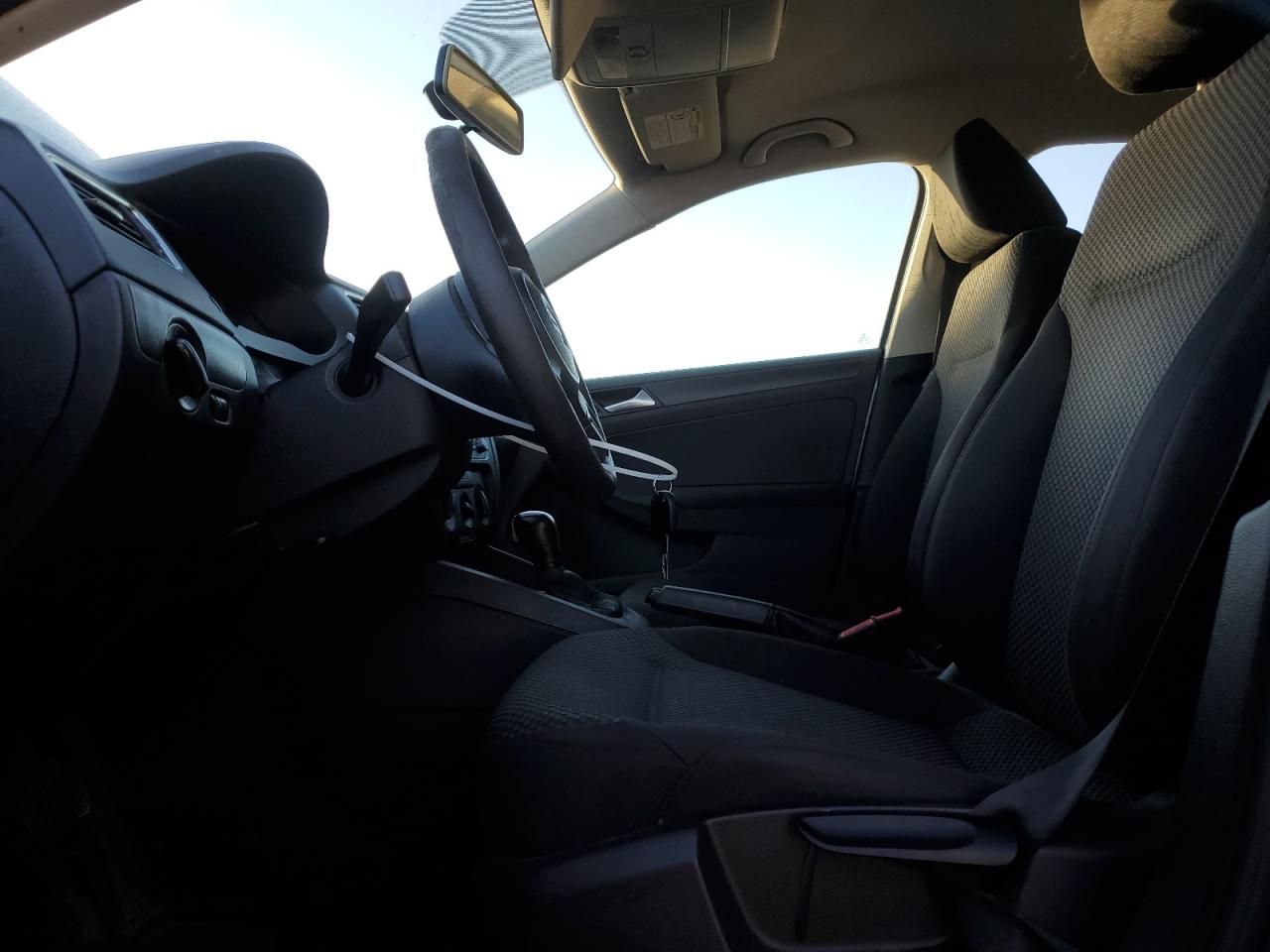 2012 Volkswagen Jetta Base VIN: 3VW2K7AJ9CM411883 Lot: 85257095