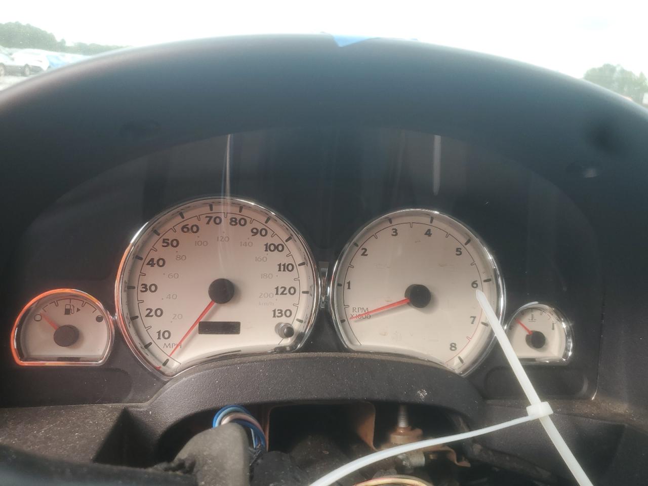 2005 Saturn Vue VIN: 5GZCZ23D15S862294 Lot: 85260145