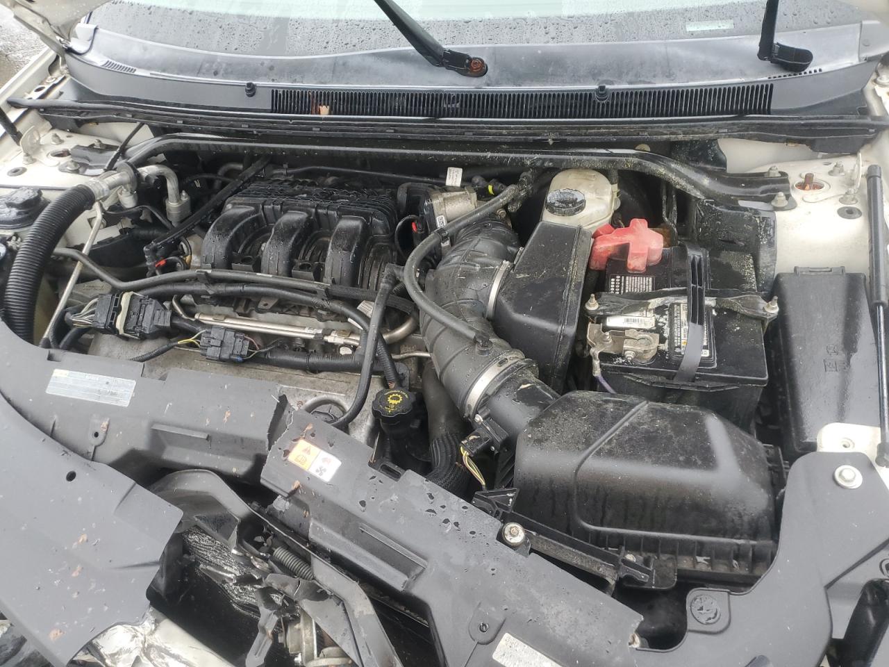 2009 Ford Taurus Se VIN: 1FAHP23W89G126336 Lot: 90856955