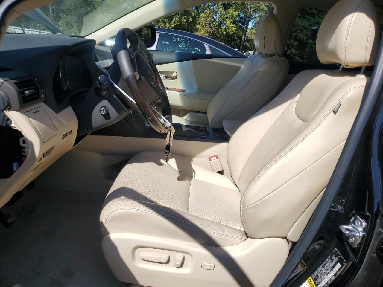 2013 Lexus Rx 350 VIN: 2T2ZK1BA4DC091343 Lot: 85746795