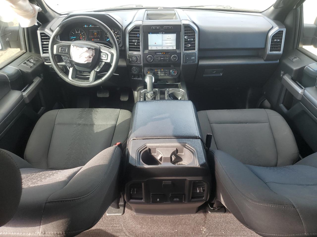 2019 Ford F150 Supercrew VIN: 1FTEW1E45KFC02922 Lot: 85277185