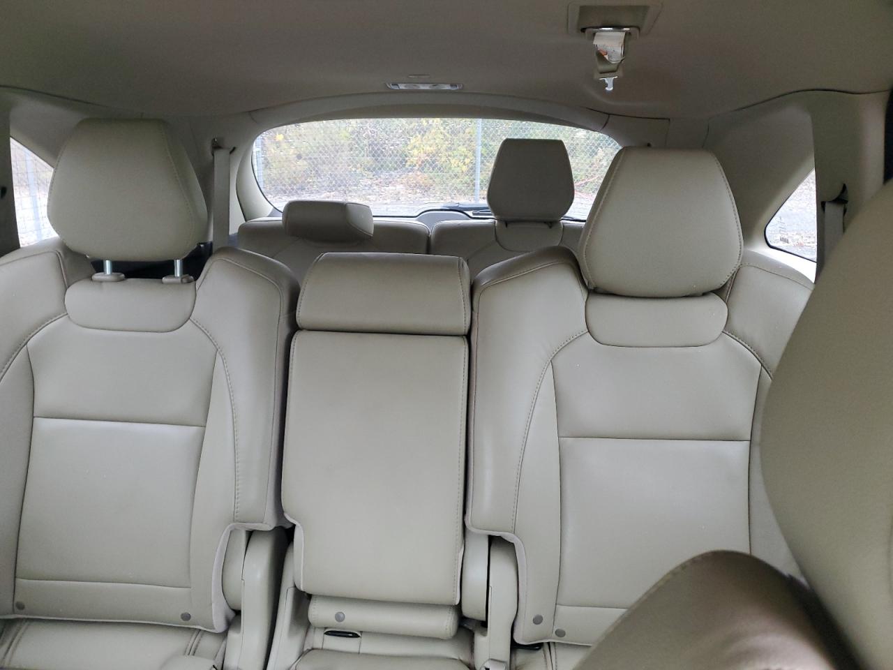 2015 Acura Mdx VIN: 5FRYD4H28FB016427 Lot: 90307125