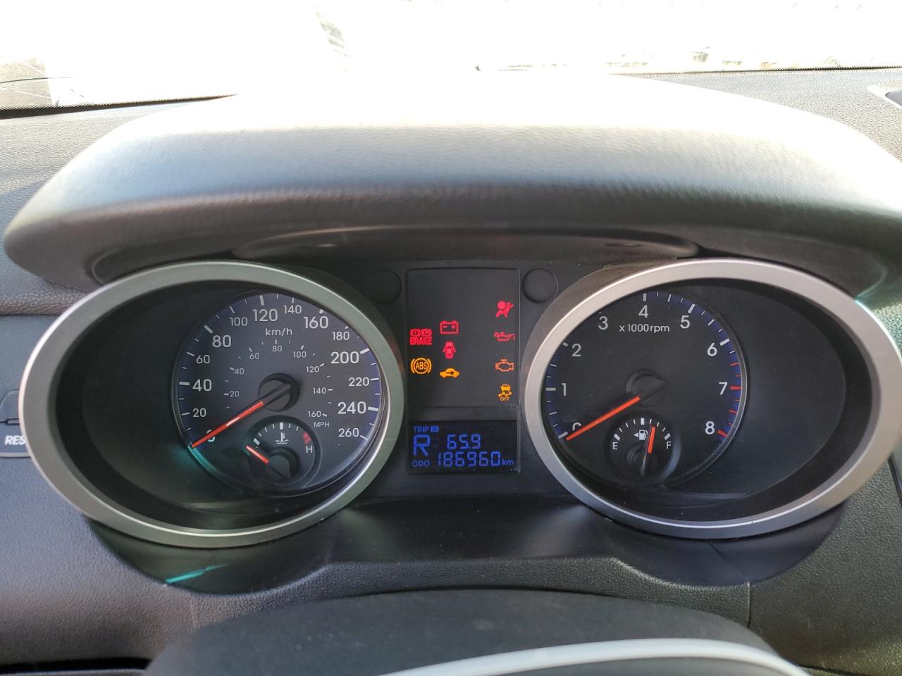 2010 Hyundai Genesis Coupe 2.0T VIN: KMHHT6KD9AU033176 Lot: 86165805